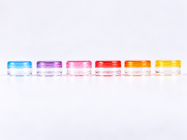 Mini Dose 3 ml – transparent – color